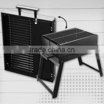 More Higher portable bbq stand