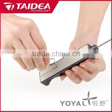 YOYAL Deluxe Precision 4pcs Diamond Stone Sharpening System photo-3