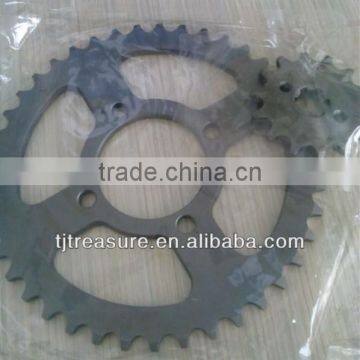 bicycle sprocket sizes/indonesia motorcycle parts/sprocket wheels