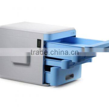 Office Archive Filling Cabinet. Office Desk Organizer, Stationery Storage photo-4