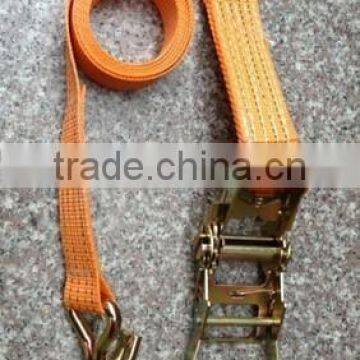 Cargo Lashing, Ratchet Lashing, Ratchet Tie Down With EN Standard photo-4