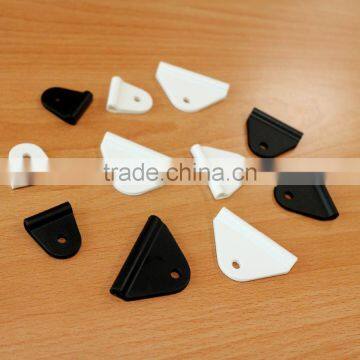 Black, White, Color, Plastic NYLON CHAFE, Chafe With Holes photo-4