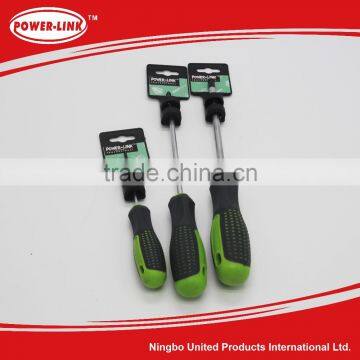 3pc CRV PH cross screwdriver hand tools set and sleeve