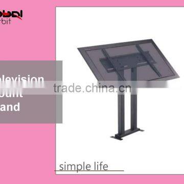 LCD TV floor stand, VESA wall mounting, metal TV monitor wall bracket