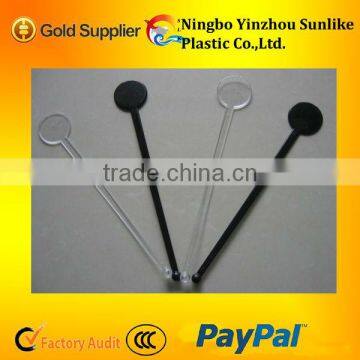 ps puddler/Plastic stirrer/puddler/muddler/stick