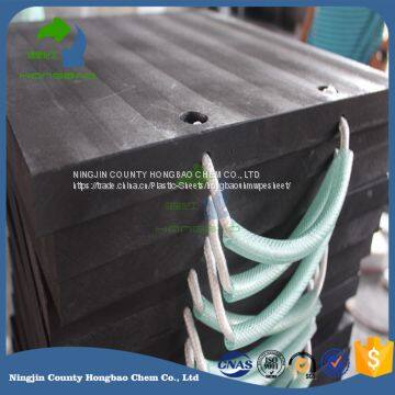 Hard Plastic Easy Taking Temporary Road Pad High Quality Factory Price photo-2