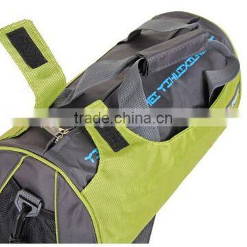 Nylon / 600D Polyester Sports Duffel Bag photo-4