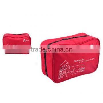 Hot Sales New Mens Ladies Travel Cosmetic Toiletry Wash Bag Case Hanging Grooming Gift Bags photo-5