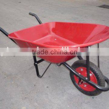 WB7400 Wheel Barrow Dimensions photo-2