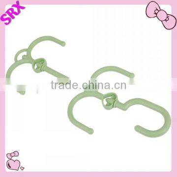 Make Custom Wholesale Plastic Practical Shoes Hanger,hagers for Shoes in Factory Price photo-2