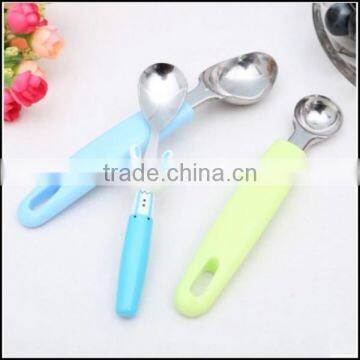 2015 Hot Sell Food Grade Plastic Kitchen Stailess Steel Fork Spoon,food Grade Plastic Fork Spoon