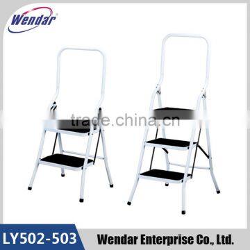 Steel Step Ladder