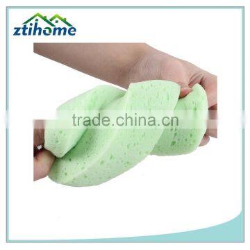 high quality colorful washing sponge for cleaning car