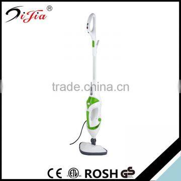 Hot Selling Cheap Multifunction Home Floor Carpet 1500w Steam Cleaner 16 in 1 Steam Mop *16 photo-4