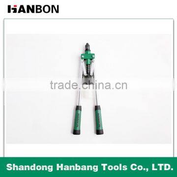 Professional high grade hand riveter of environmental protection, easy squeeze blind rivet gun