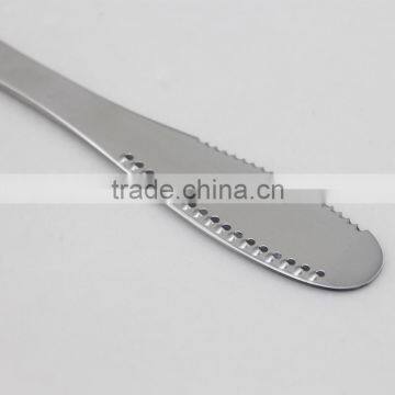 Hot Sale Stainless Steel Butter Knife in PVC Bag photo-6