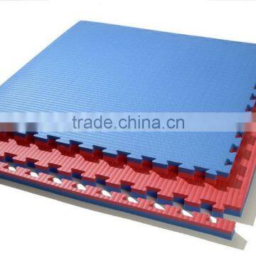 Puzzle Exercise Mat EVA Taekwondo Workout Mat Interlocking Floor Puzzle Mats photo-3