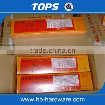 Shijiazhuang Hebi Hardware Tools Welding Electrode Rod J422 6013 photo-5