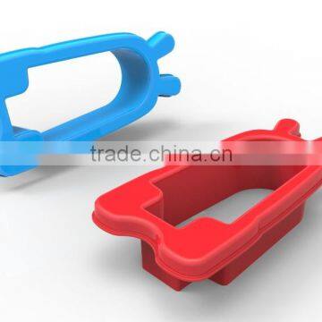 Best Selling High Quality Various Design Popsicle Stick Mold Summer Favorites Ice Cream Maker Plastic Ice Popsicle Molds, Ice p photo-4