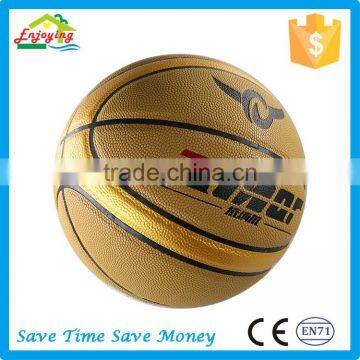 Custom Logo Printed Size 7 Pvc Glue Laminated 12 Panels Basketball Pvc Basketball photo-4