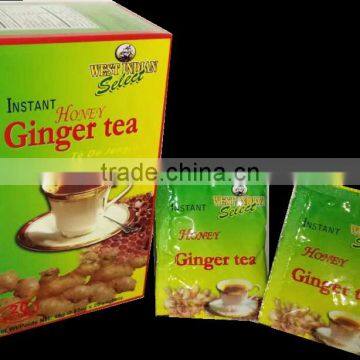 Instant ginger tea crystal extract powder