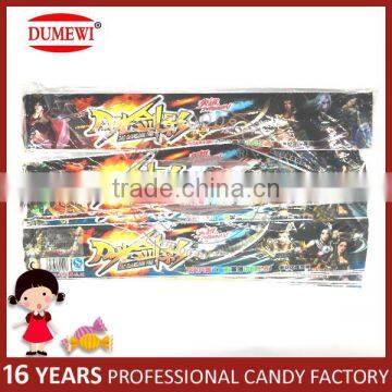 Surprise Bag Toy Candy With Toy Sword and Tattoo Paper photo-3