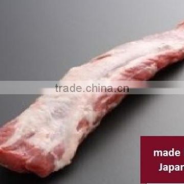 Delicious and luxury pig meat for Wholesales , made in Japan, small lot order available