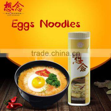 Xiang Nian Brand Wholesale Instant Noodles 1000g Slim Eggs Noodle