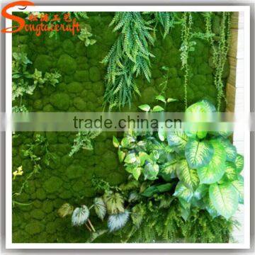 Hot Sale Mini Lanscape Projects Used Colorful High Simulation Grass Cheap Landscaping Garden Grass photo-4