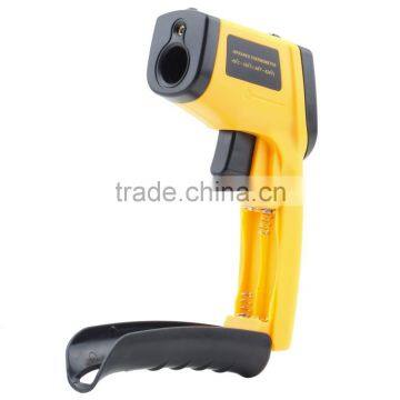1 Pcs GM320 Laser LCD Digital IR Infrared Thermometer Temperature Meter Gun Point -50~330 Degree Non-Contact Thermometer photo-6