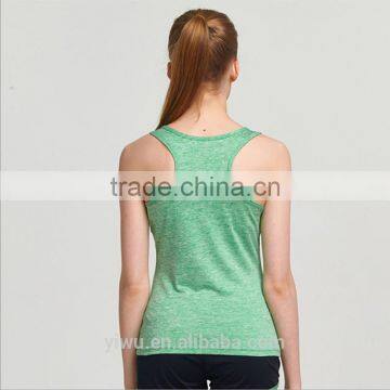 Wholesale Fitness Slim Sleeveless Ladies Purple Vest Gym Yoga Vest photo-5
