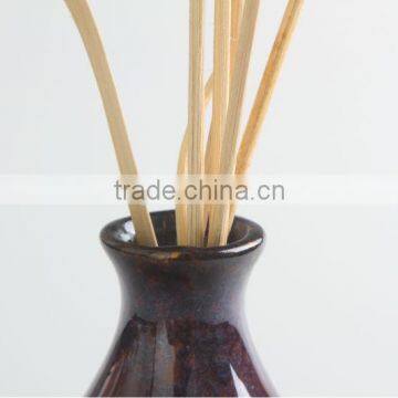 Natural 3mm Diameter Perfume Air Fresh Dispenser Rattan Reed Stick photo-3