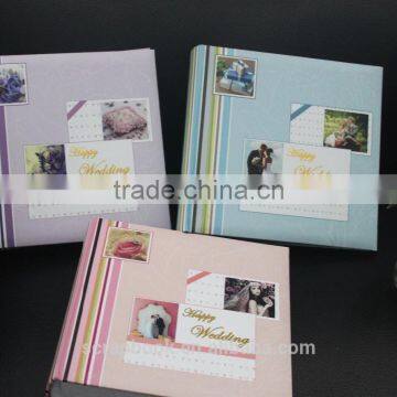 2016 fashion christmas supplier wholesale photo albums from Hangzhou