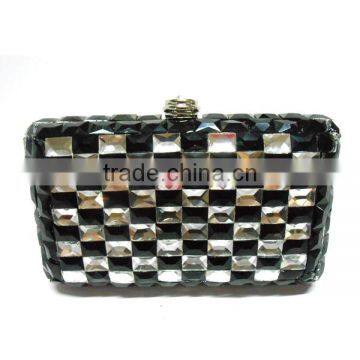 Ladies clutch case