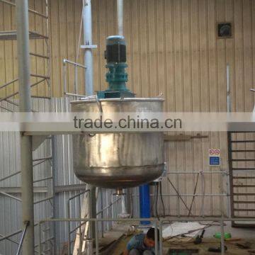 FRP Embossed Sheet Making Machine With Width Of 1200mm photo-6