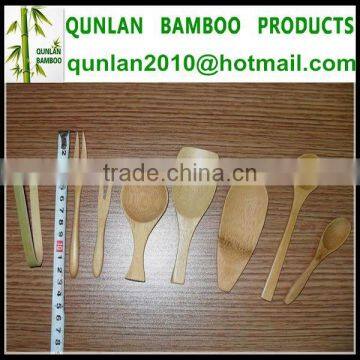 Eco-friendly Traditional Bamboo Cooking Spoon photo-5
