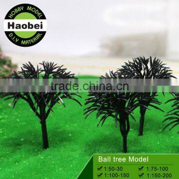 Plastic Model Tree photo-6