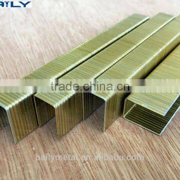 50 Series Nails, Crown:12.40mm 20ga Staples, 50/16, 50/14, 50/12, 50/10, 50/08, 50/06 Staples photo-3