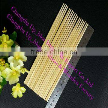 24cm *5.0mm Square disposable bamboo chopsticks