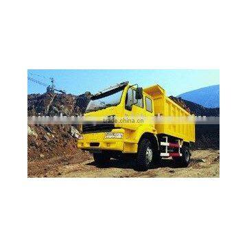 CNHTC SWZ 6x4 Dump Trucks
