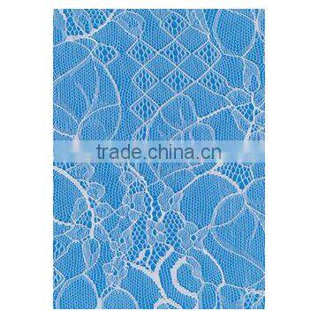 elastic lace trim