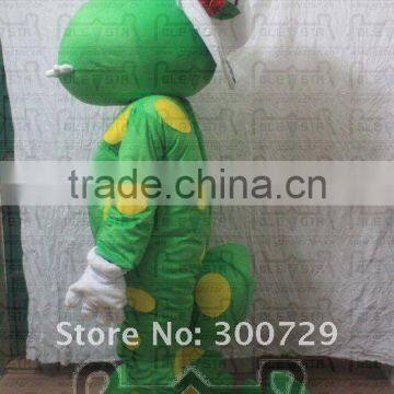 Dorothy the Dinosaur Mascot Costumes NO.2383 photo-5