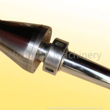 High Precision Live Center for Gravure Cylinder CNC Lathe photo-2