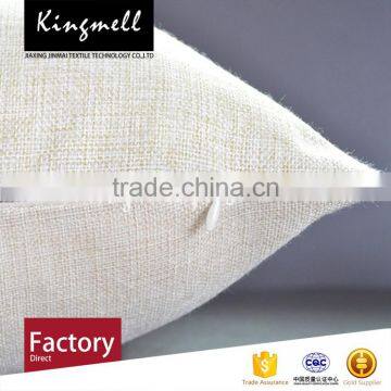 Custom Birds' Twitter and Fragrance of Flowers Digital Printed Cotton Linen Cushion Cover photo-3