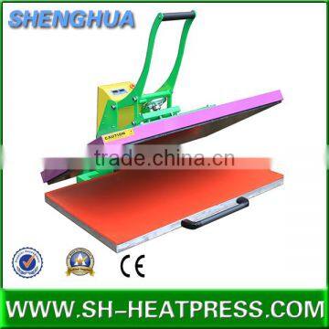 Heat Press 24x32,big Size Heat Press for Sale, Hot Sale Large Manual Heat Press photo-4