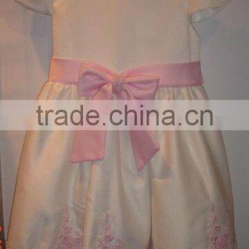 girls party dresses uk white dress hot sale