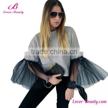 High Quality Latest Fashion Design Girls Blouse