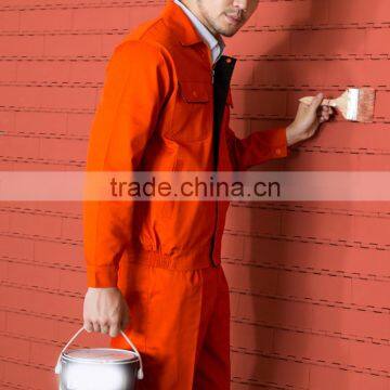Custom Logo Worker Wear Work Clothing Mechanic Men Uniforms For Work photo-4