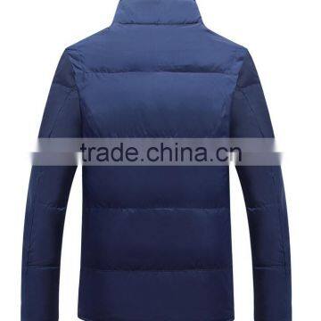 GZY Wholesale Big Quantity Down Jacket for Winters Men photo-2