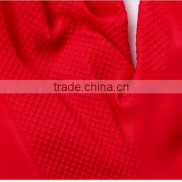 GZY 2015 Kitchen and Restaurant White Joint Red Tpr Gloves photo-5